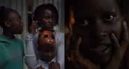 Lupita Nyong'o interpretou Adelaide Wilson em Nós, filme sobre uma família que é aterrorizada por cópias suas - Universal Pictures