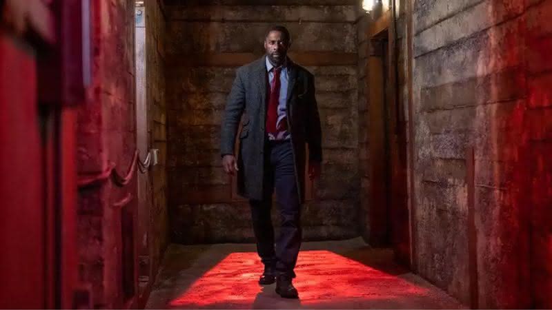 "Luther", filme estrelado por Idris Elba, ganha previsão de estreia e título - Reprodução: Netflix