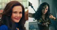 Lynda Carter e Gal Gadot vão contracenar em "Mulher-Maravilha 3" - (Divulgação/Warner Bros.)