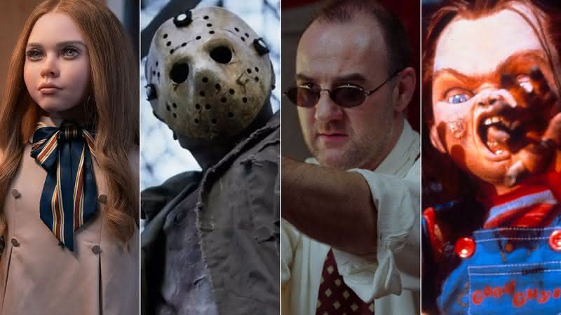 M3GAN, Pearl, Pânico VI e mais filmes de terror que estreiam em 2023