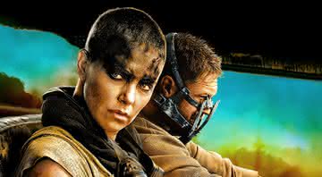 Versão de George Miller de "Mad Max" é estrelado por Charlize Theron e Tom Hardy - (Divulgação/Warner Bros.)