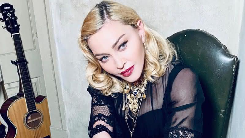 Madonna cancela show em Londres - Instagram