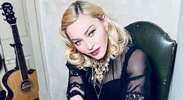 Madonna cancela show em Londres - Instagram