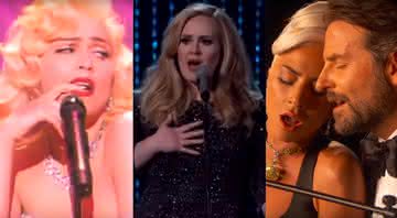 Madonna, Adele e Lady Gaga marcaram a história do Oscar com suas apresentações - YouTube