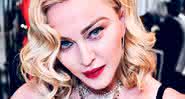 Madonna em foto publicada em seu perfil - Instagram