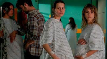 Milena Smit e Penélope Cruz em "Madres Paralelas" - Divulgação/Warner Bros. Pictures