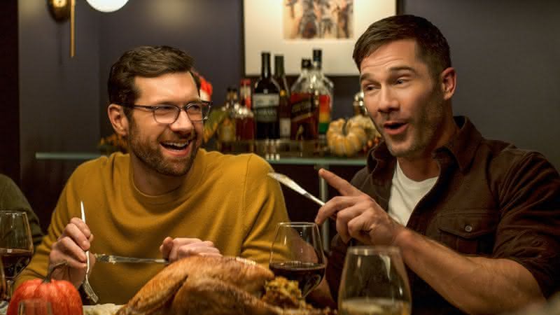 "Mais que Amigos, Friends": Billy Eichner exibe bumbum em trailer da comédia romântica gay; assista - Divulgação/Universal Pictures