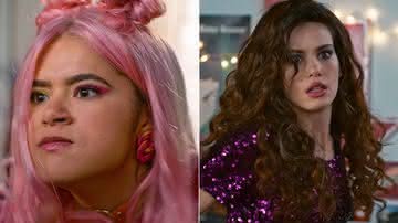 Maisa e Camila Queiroz aparecem em primeiras imagens da 2ª temporada de "De Volta aos 15" - Divulgação/Netflix