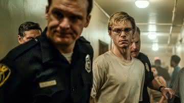 Mania macabra de Jeffrey Dahmer levou o assassino, retratado na série "Dahmer: O Canibal Americano", da Netflix, à morte - Divulgação/Netflix