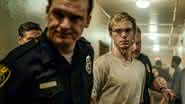 Mania macabra de Jeffrey Dahmer levou o assassino, retratado na série "Dahmer: O Canibal Americano", da Netflix, à morte - Divulgação/Netflix