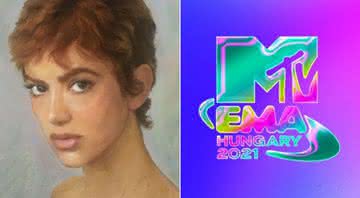 Manu Gavassi será a representante brasileira no MTV EMA 2021 - (Divulgação)