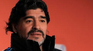 Amazon Prime Video anuncia data de estreia da série sobre Maradona - Getty Images / Chris McGrath