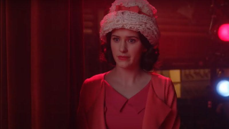 Rachel Brosnahan retorna como Miriam "Midge" Maisel na quarta temporada de “Maravilhosa Sra. Maisel” - (Reprodução/Amazon Prime Video)