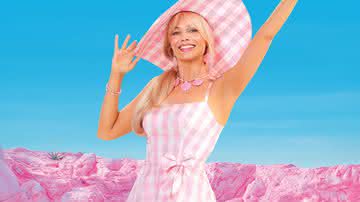 Margot Robbie deve ganhar R$ 250 milhões por "Barbie", diz site - Divulgação/Warner Bros. Pictures