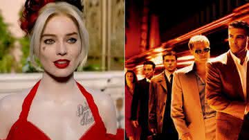 Margot Robbie será a protagonista do prelúdio de “Onze Homens e um Segredo” - Divulgação/Warner Bros.