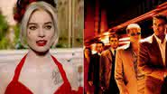 Margot Robbie será a protagonista do prelúdio de “Onze Homens e um Segredo” - Divulgação/Warner Bros.