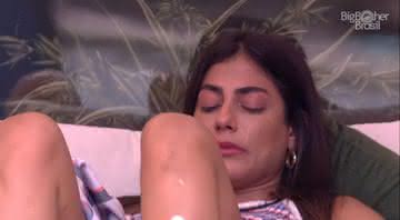 Mari Gonzalez chora no BBB20 - Globo