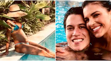 Mariana Rios perdeu o filho que esperava, fruto do relacionamento com o empresário Lucas Kalil - marianarios/Instagram
