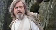 Mark Hamill em Star Wars: O Despertar da Força - Disney