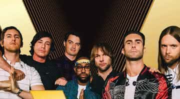 Maroon 5 realiza cinco shows no Brasil em março - Divulgação