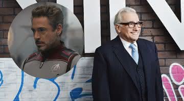Martin Scorsese criticou a Marvel - Reprodução/Instagram