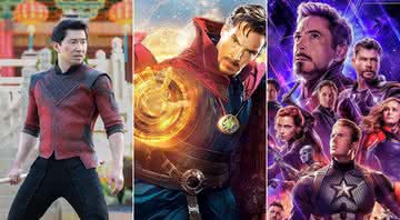 Disney+ relançará filmes da Marvel em formato IMAX - Divulgação/Marvel Studios