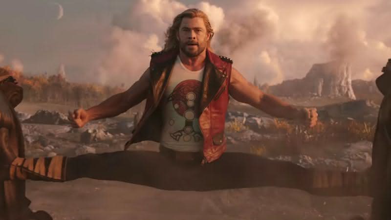 Marvel faz contagem regressiva para "Thor: Amor e Trovão" em novo vídeo; assista - Divulgação/Marvel Studios