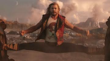 Marvel faz contagem regressiva para "Thor: Amor e Trovão" em novo vídeo; assista - Divulgação/Marvel Studios