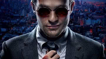 Charlie Cox interpretou Matt Murdock na série "Demolidor" da Marvel para a Netflix - Divulgação/Marvel