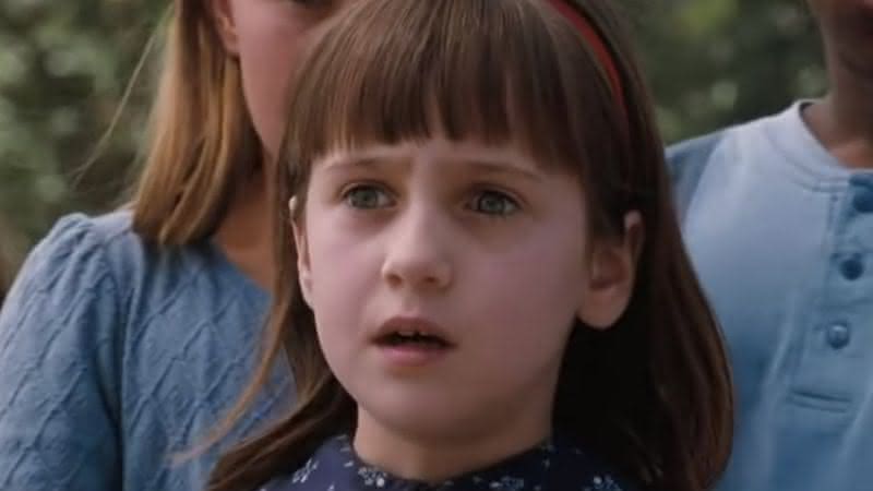 Cena de Matilda (1996) - TriStar Pictures