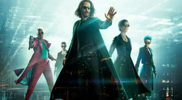 "Matrix 4" ganha novo teaser com cenas inéditas; assista - Divulgação/Warner Bros.