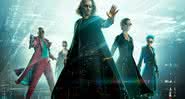 "Matrix 4" ganha novo teaser com cenas inéditas; assista - Divulgação/Warner Bros.