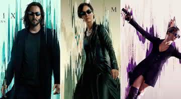 "Matrix Resurrections" tem primeiras reações dos críticos; confira - Divulgação/Warner Bros.