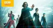 "Matrix Resurrections" é confirmado na CCXP Worlds 2021 - Divulgação/Warner Bros