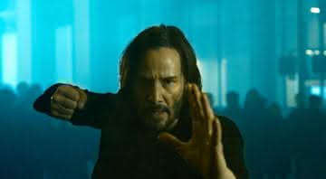 Fãs reagem ao trailer de "Matrix: Ressurections" minutos após ser lançado; confira - Reprodução/Warner Bros.