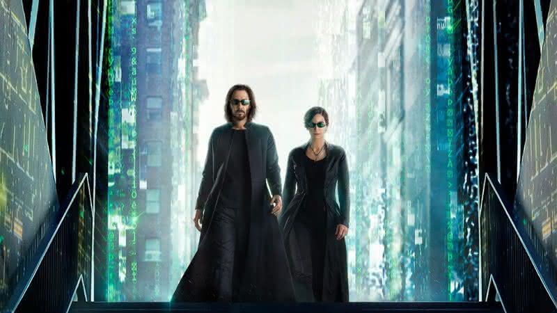 "Matrix Resurrections" aconteceria mesmo sem Lana Wachowski na direção, afirma produtor - Divulgação/Warner Bros.