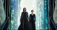 "Matrix 4" ganha novo clipe com cenas inéditas repletas de ação; assista - Divulgação/Warner Bros