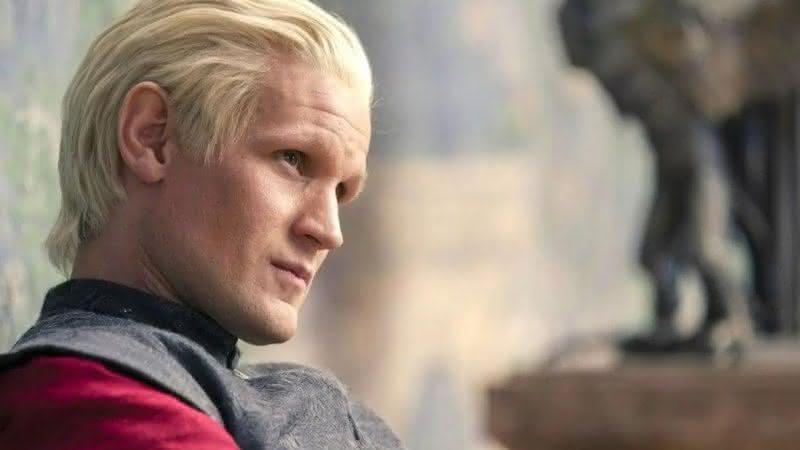 Matt Smith revela que os roteiros da 2º temporada de "A Casa do Dragão" estão prontos - Reprodução: HBO