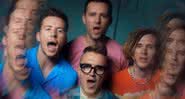 McFly no clipe de "Tonight is The Night" - Youtube