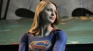 Melissa Benoist como protagonista de Supergirl - The CW