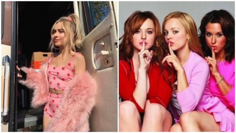Sabrina Carpenter interpretou Maya na série Girl Meets World, do Disney Channel - Reprodução/Instagram