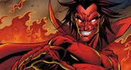 Mephisto é um vilão nos quadrinhos da Marvel e pode aparecer em "WandaVision" - Reprodução/Marvel Comics