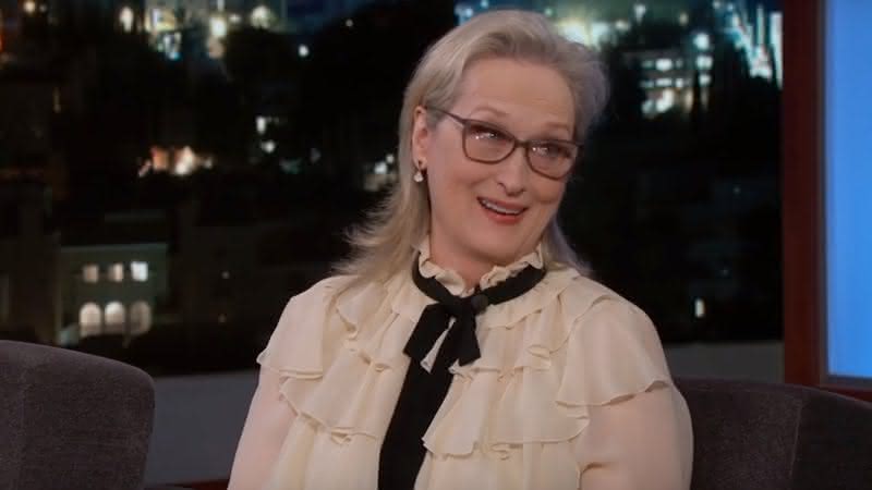 Meryl Streep será a narradora de curta animado - YouTube