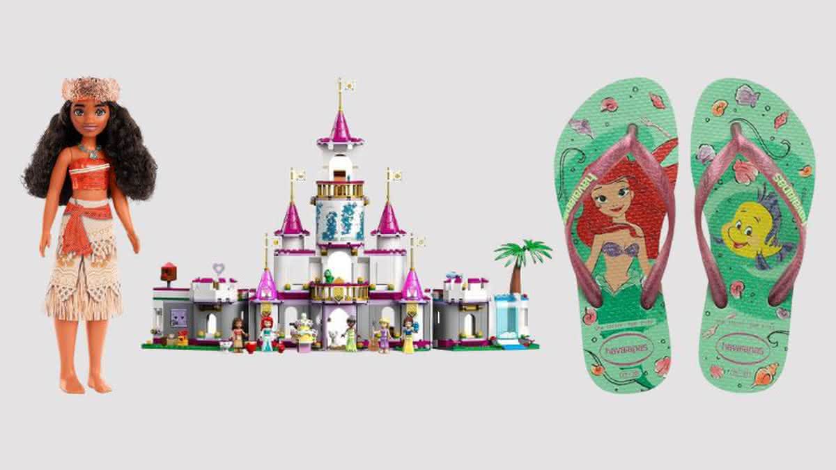 Jogos de Princesas da Disney com Visual Moderno 