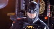 "Batgirl": Michael Keaton mostra nova foto dos bastidores como Batman - Divulgação/Warner Bros. Pictures