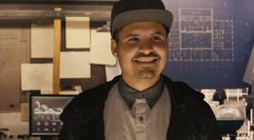Michael Peña como Luis em Homem-Formiga - Reprodução/Marvel Studios/Disney