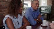 Michelle e Barack Obama em especial de American Factory - Netflix