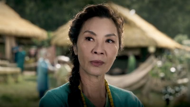 Michelle Yeoh aparece em primeira imagem de "A Escola do Bem e do Mal"; veja - Divulgação/Marvel Studios