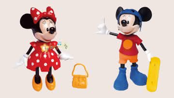 Confira curiosidades sobre o Mickey e Minnie e produtos incríveis - Reprodução/Amazon