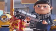 "Minions 2: A Origem de Gru" ganha novo teaser hilário com vilão; assista - Divulgação/Universal Pictures